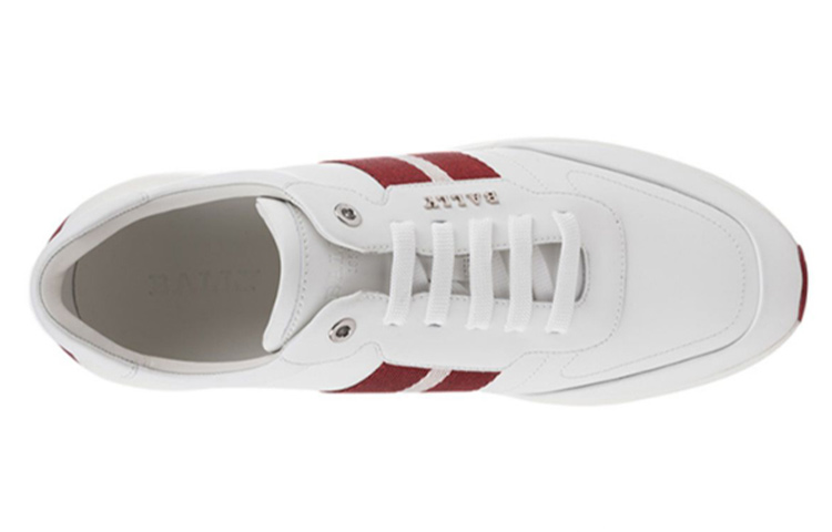 Purchase BALLY Sepatu Sneakers Mode Low-Top 'Putih' 6300661