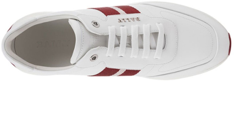 BALLY Low-Top Fashion Sneakers 'White' 6300661 Purchase BALLY Low-Top Fashion Sneakers 'White' 6300661