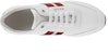 BALLY Kasut Sneakers Fesyen Rendah 'Putih' 6300661