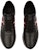 Sneaker Kulit Bertapak Rendah BALLY 'Hitam Merah' 6231537