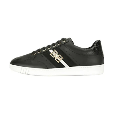 BALLY Low-Top Running Shoe 'Black'