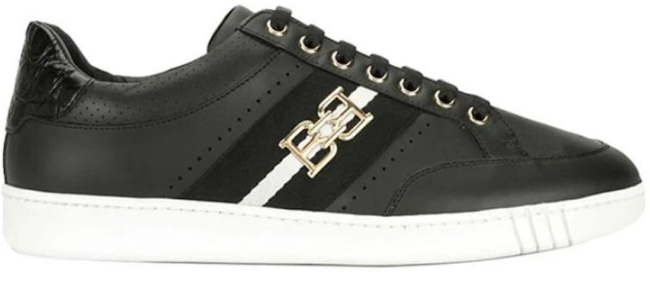 BALLY巴利 低筒 跑步鞋 男款 黑色 Order BALLY巴利 低筒 跑步鞋 男款 黑色