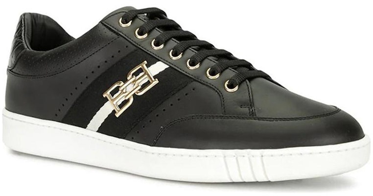 Zapatillas BALLY Low-Top para Correr 'Negras'. 6234703 Lookbook Zapatillas BALLY Low-Top para Correr 'Negras'. 6234703