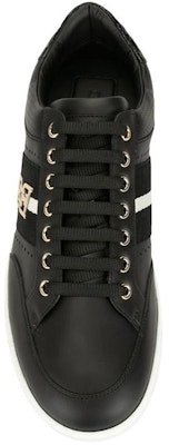 Zapatillas BALLY Low-Top para Correr 'Negras'. 6234703 Shop Zapatillas BALLY Low-Top para Correr 'Negras'. 6234703