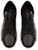 BALLY Kasut Low-Top 'Kulit Hitam' 6234603