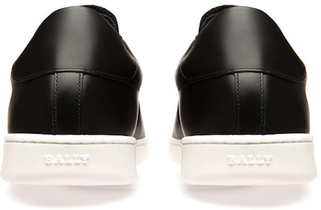 BALLY Low-Top Sneaker 'Kulit Hitam' 6234603 Purchase BALLY Low-Top Sneaker 'Kulit Hitam' 6234603