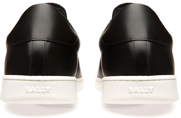 BALLY Low-Top Sneaker 'Black Leather' 6234603 Purchase BALLY Low-Top Sneaker 'Black Leather' 6234603