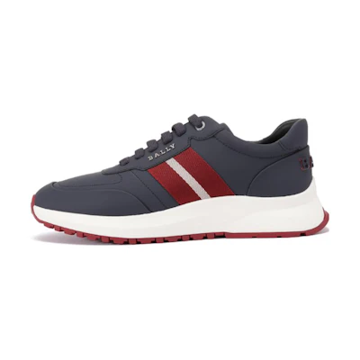 BALLY Low-Top Sneaker 'Midnight Blue CMFT'