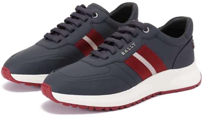 BALLY 低帮运动鞋 '午夜蓝舒适版' 6300838 Lookbook BALLY 低帮运动鞋 '午夜蓝舒适版' 6300838