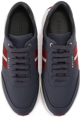 BALLY 低帮运动鞋 '午夜蓝舒适版' 6300838 Shop BALLY 低帮运动鞋 '午夜蓝舒适版' 6300838