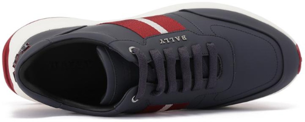 BALLY 低帮运动鞋 '午夜蓝舒适版' 6300838 Purchase BALLY 低帮运动鞋 '午夜蓝舒适版' 6300838