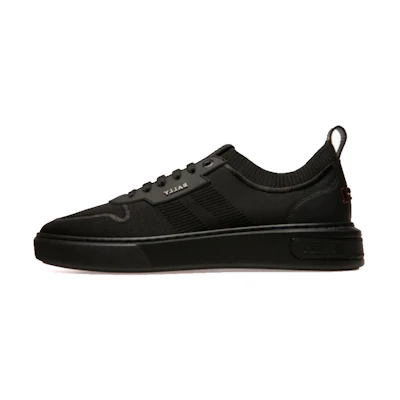 BALLY Macky 'Black Knit'
