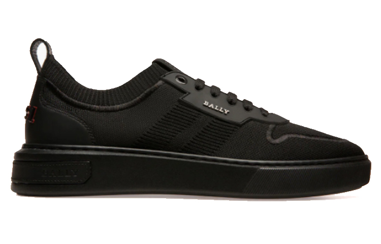 BALLY Macky 'Black Knit' 圖 2