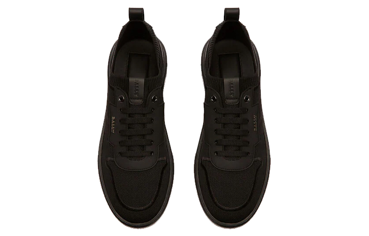 BALLY Macky 'Black Knit' 圖 3