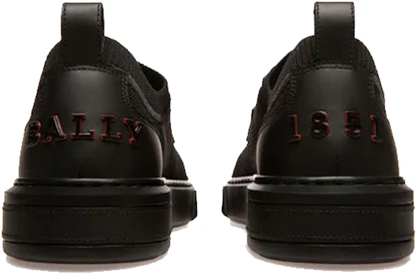 발리 마키 "블랙 니트" (Bally Maky "Black Knit") 6238681 Shop 발리 마키 "블랙 니트" (Bally Maky "Black Knit") 6238681