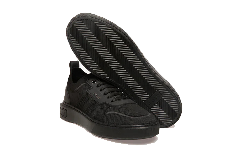 BALLY Macky 'Black Knit' 圖 5
