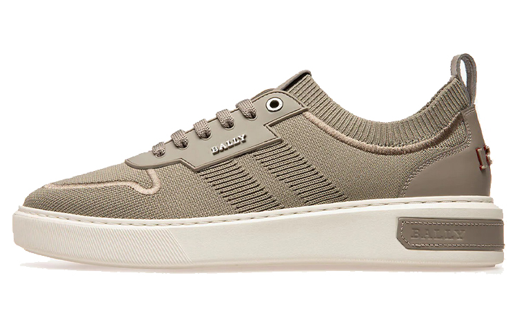 BALLY Macky 'Knit Grey'