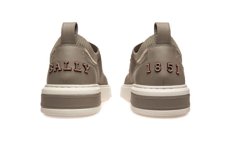 BALLY Macky 'Knit Grey' 圖 4