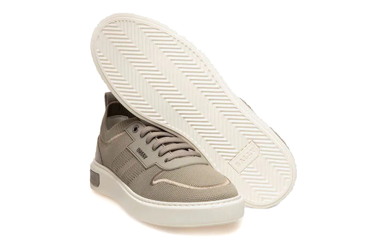 BALLY Macky 'Knit Grey' 圖 5