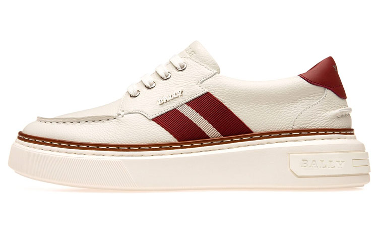 BALLY Mael 'White Red'