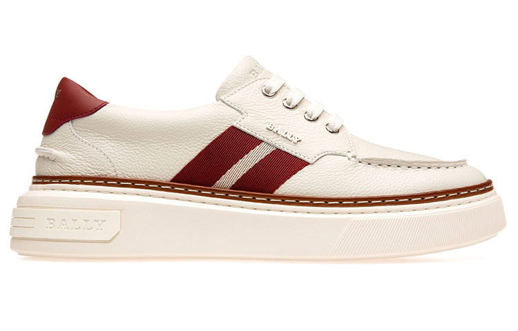 BALLY Mael 'White Red' 圖 2