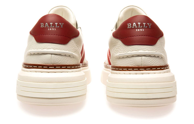 BALLY Mael 'White Red' 圖 5