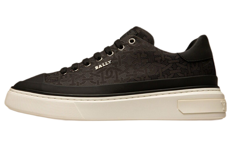 BALLY Maily 'Black CMFT Fashion'