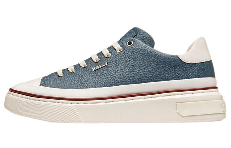 BALLY Maily 'Blue Leather'
