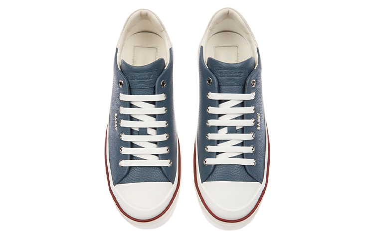 BALLY Maily 'Blue Leather' 圖 3