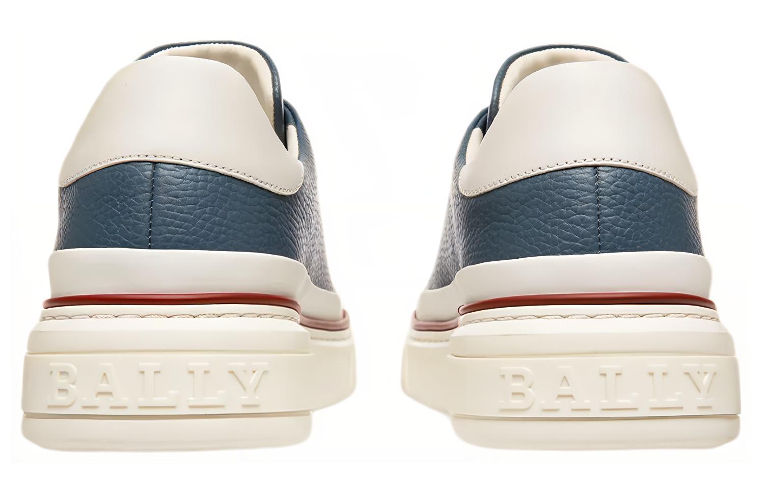 BALLY Maily 'Blue Leather' 圖 4