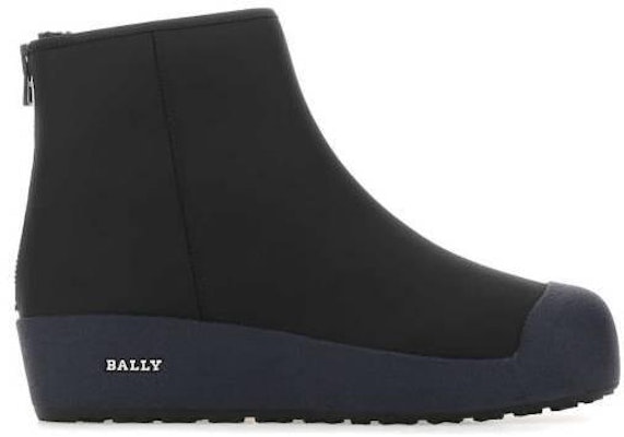 BALLY Maison Margiela Tabi Ankle Boot 'Black Leather Guard' GUARDMMTOMSB00RI904 Order BALLY Maison Margiela Tabi Ankle Boot 'Black Leather Guard' GUARDMMTOMSB00RI904