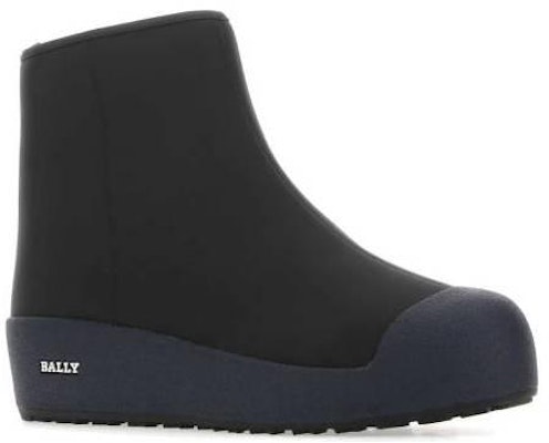 BALLY Maison Margiela Tabi Ankle Boot 'Black Leather Guard' GUARDMMTOMSB00RI904 Shop BALLY Maison Margiela Tabi Ankle Boot 'Black Leather Guard' GUARDMMTOMSB00RI904