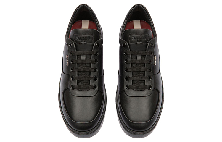 BALLY Manny 'Black Fashion' 圖 2