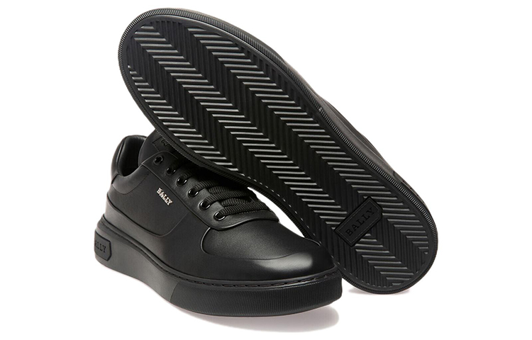 BALLY Manny 'Black Fashion' 圖 4