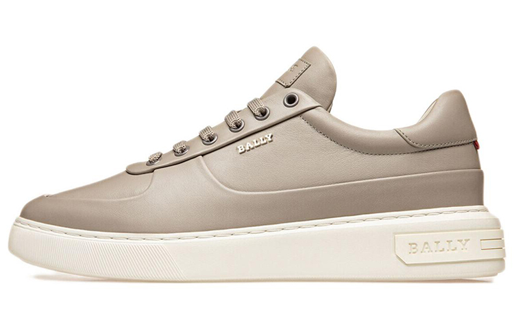 Buy BALLY Manny 'Kulit Kelabu' 6301333