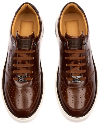 발리 마테우스 방수 가죽 로우탑 (Bally Matteus) 6239609 Lookbook 발리 마테우스 방수 가죽 로우탑 (Bally Matteus) 6239609