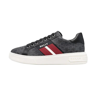 BALLY Matye 'Grey Logo'