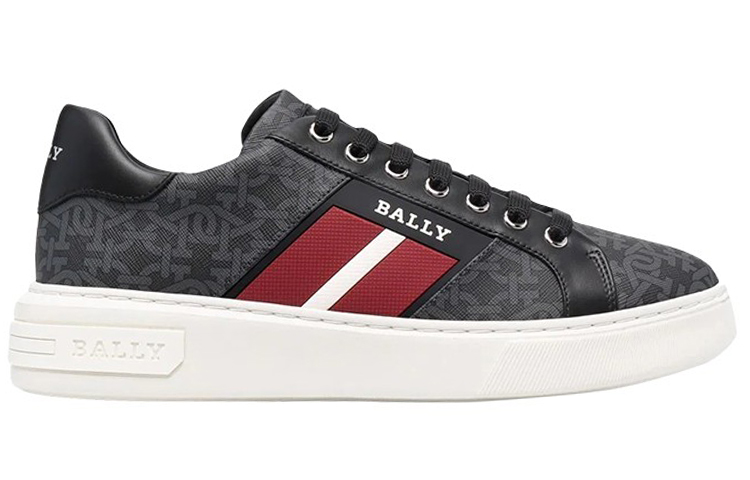 Order 百利 (BALLY) Matye 灰色标志 6300105