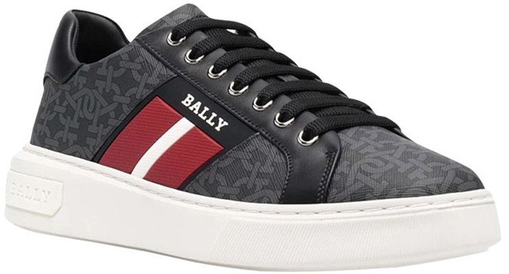 百利 (BALLY) Matye 灰色标志 6300105 Lookbook 百利 (BALLY) Matye 灰色标志 6300105