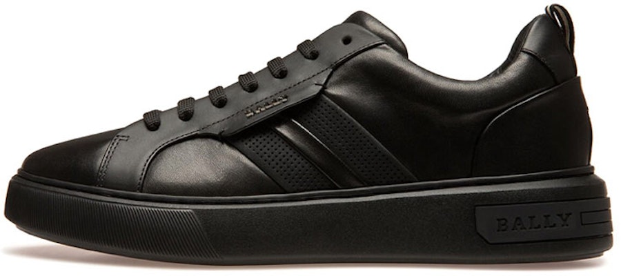 BALLY Maxim 'Black Leather' 6234682 Buy BALLY Maxim 'Black Leather' 6234682