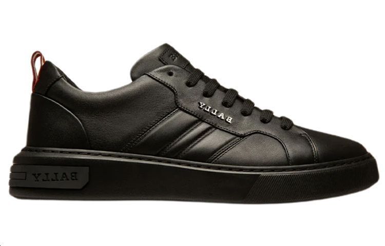 Order バリー Maxim ブラックレザー 6300150