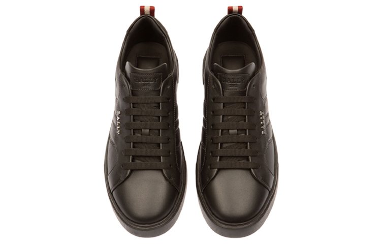 Lookbook バリー Maxim ブラックレザー 6300150