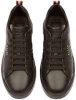 발리 맥심 '블랙 레더' (Bally Maxim 'Black Leather') 6300150 Lookbook 발리 맥심 '블랙 레더' (Bally Maxim 'Black Leather') 6300150