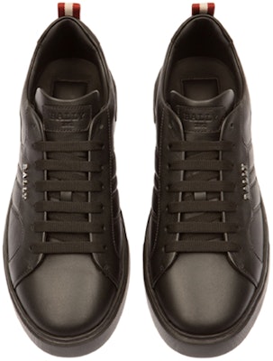 발리 맥심 '블랙 레더' (Bally Maxim 'Black Leather') 6300150 Lookbook 발리 맥심 '블랙 레더' (Bally Maxim 'Black Leather') 6300150