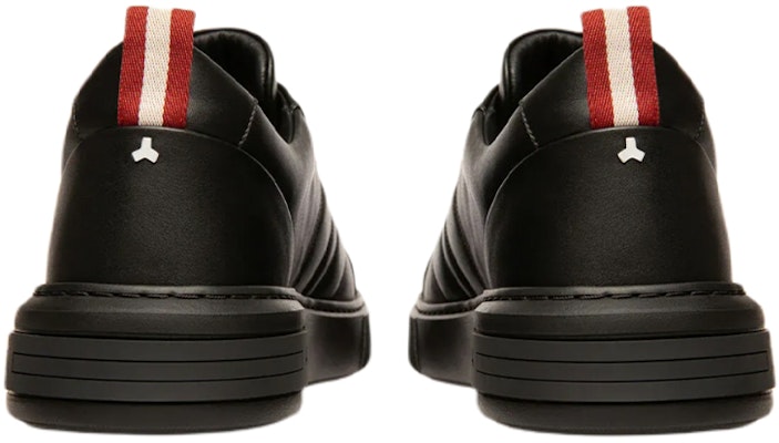 발리 맥심 '블랙 레더' (Bally Maxim 'Black Leather') 6300150 Shop 발리 맥심 '블랙 레더' (Bally Maxim 'Black Leather') 6300150