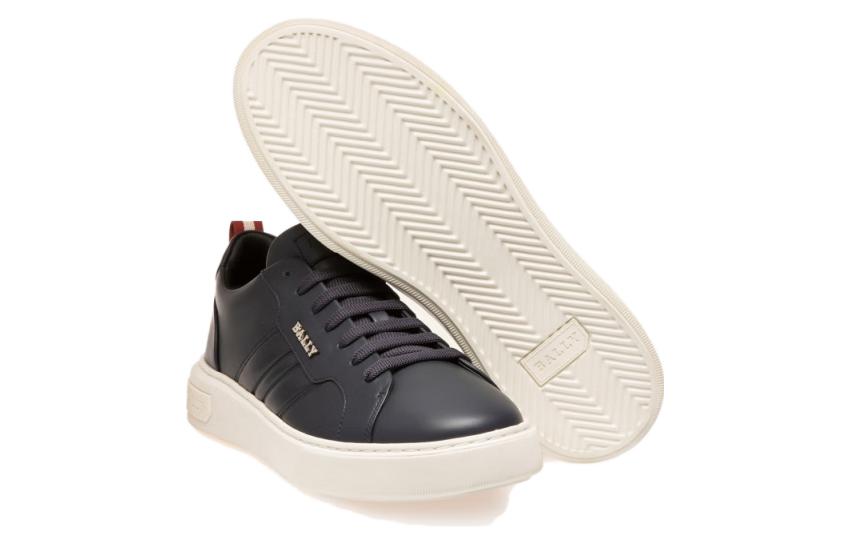 BALLY Maxim 'Navy Blue' 圖 3