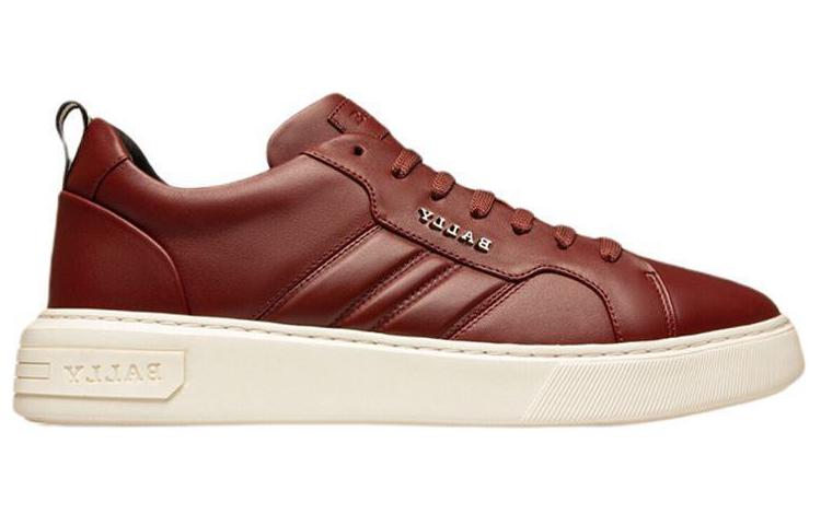 BALLY Maxim 'Red Leather' 圖 2