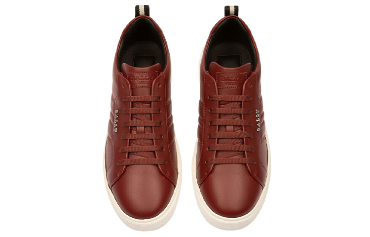 BALLY Maxim 'Red Leather' 圖 3