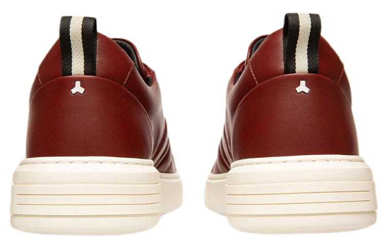 BALLY Maxim 'Red Leather' 圖 4