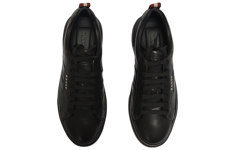 BALLY Maxim New 'Black Leather' 圖 3